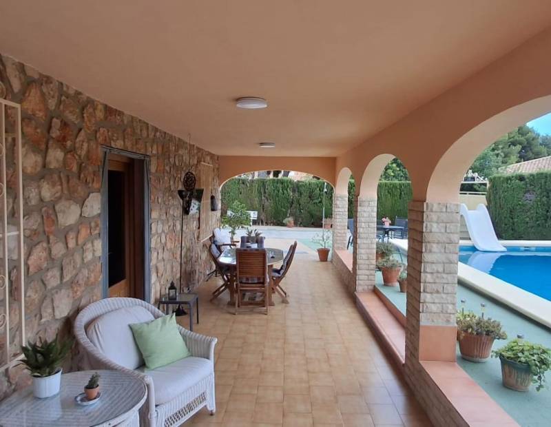 Продажа - шале - Coblanca - Benidorm