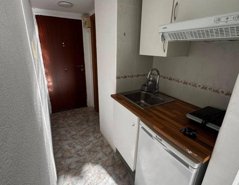 Vente - Studio - Juzgados - Benidorm