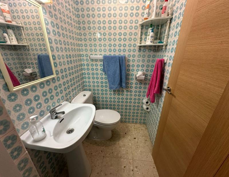 Vente - Appartement de ville - Rincon de Loix Llano - Benidorm