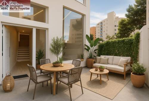 Apartamento - Продажа - Rincón de Loix - Benidorm