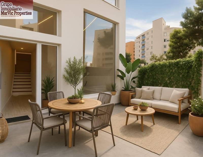 Продажа - АПАРТАМЕНТЫ - Rincón de Loix - Benidorm