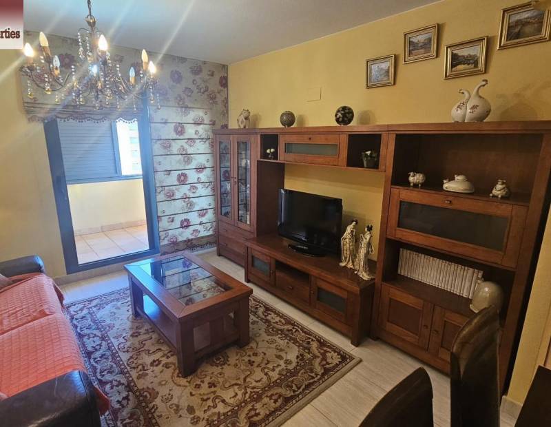 Продажа - квартира - Cala de Villajoyosa - Villajoyosa