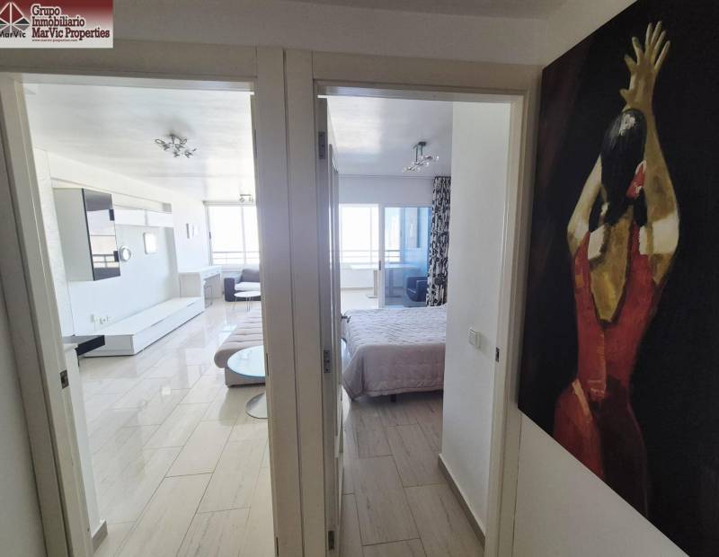 Sale - Flat - Playa de Levante - Benidorm