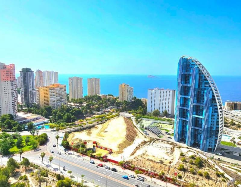 Vente - Appartement - Via Parque - Benidorm