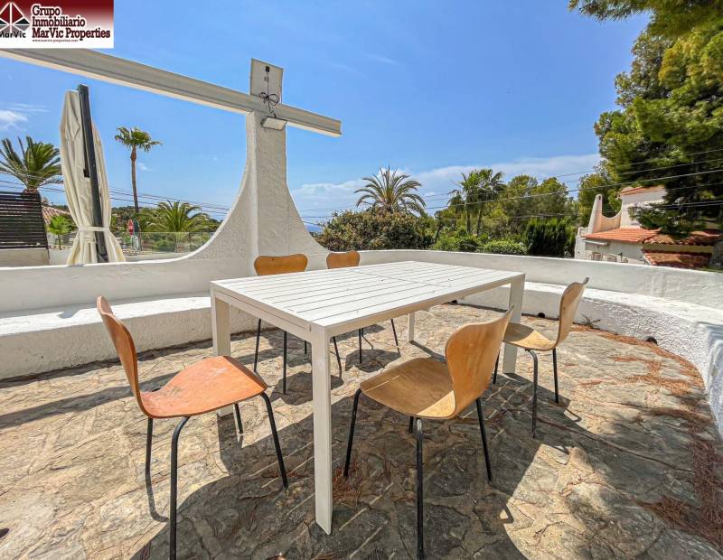 De location - Maison individuelle - Altea la Vella - Altea