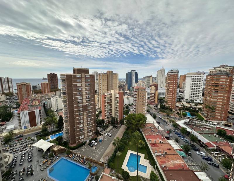 Sale - Flat - Levante - Benidorm