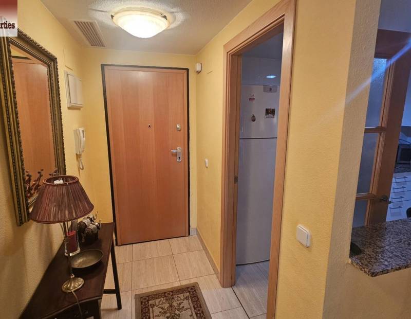 Продажа - квартира - Cala de Villajoyosa - Villajoyosa