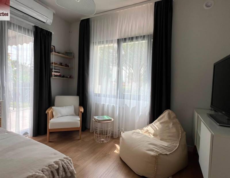 Продажа - шале - Rincon de Loix Llano - Benidorm