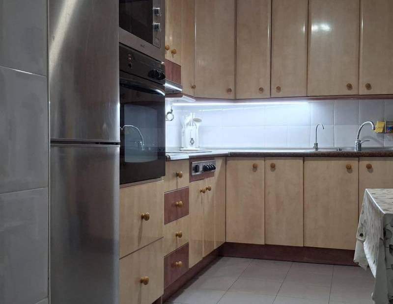 Sale - Flat - Avenida Beniarda - Benidorm