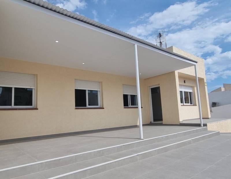 Vente - Maison mitoyenne - Bello horizonte - La Nucía