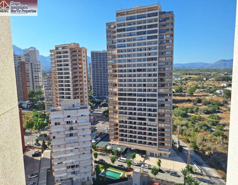 Venta - Piso - Pueblo Levante - Benidorm