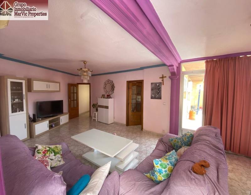 Продажа - Пентхаус - Centro - Benidorm