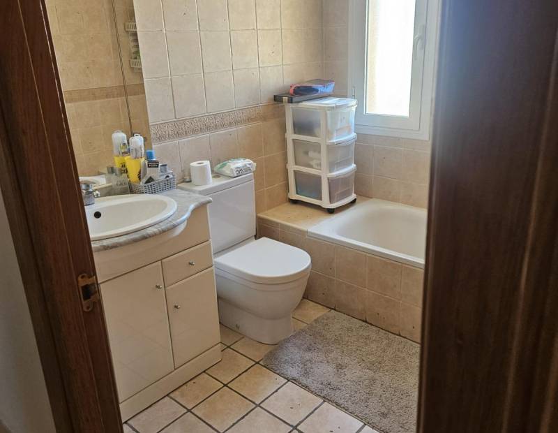 Sale - Terraced house - Balcón de finestrat - Finestrat