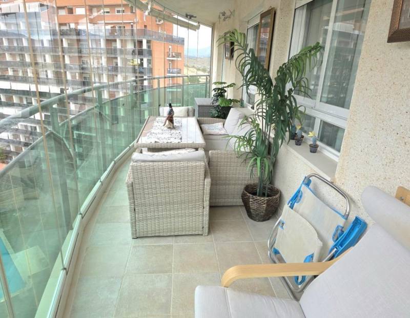 Vente - Appartement - Cala de Villajoyosa - Villajoyosa