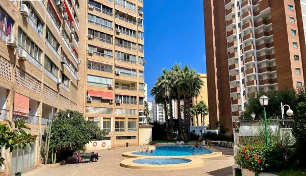квартира - Продажа - Levante - Benidorm