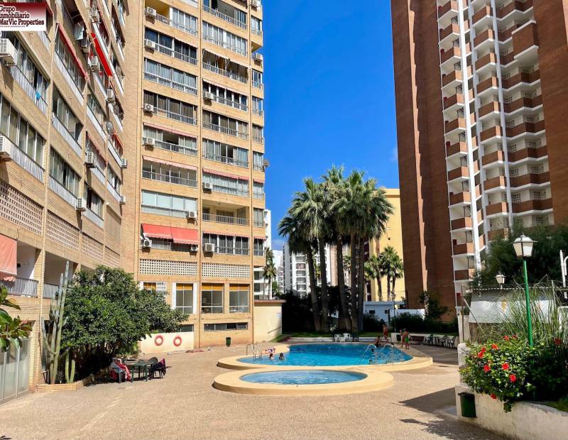 Venta - Piso - Levante - Benidorm