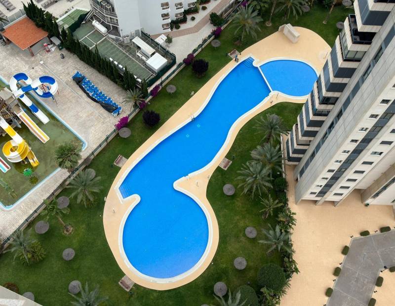 Продажа - АПАРТАМЕНТЫ - Rincon de Loix Llano - Benidorm