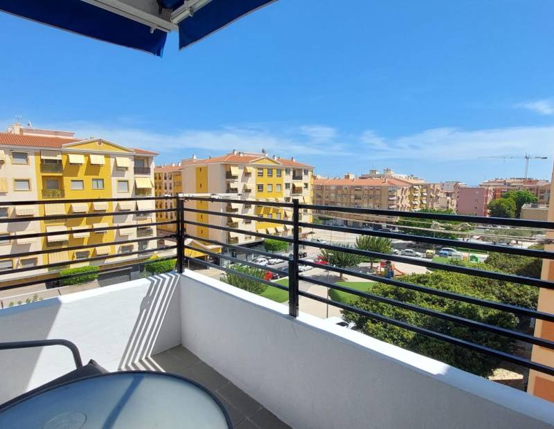 Продажа - квартира - Centro Urbano - Villajoyosa