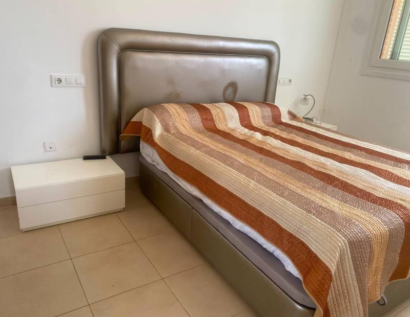 Продажа - Пентхаус - Cala de Villajoyosa - Villajoyosa