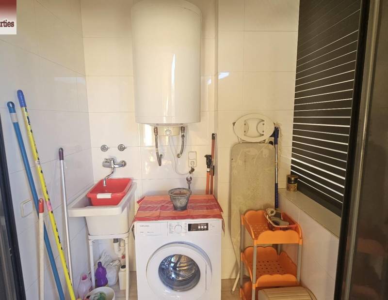 Продажа - квартира - Cala de Villajoyosa - Villajoyosa