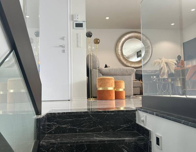 Продажа - шале - Golf Puig Campana - Finestrat