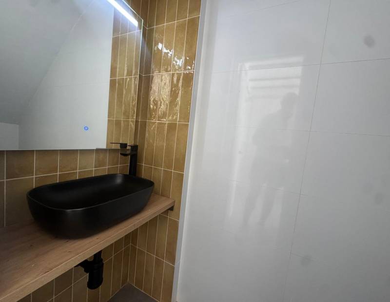 Продажа - СТУДИИ - Centro - Villajoyosa