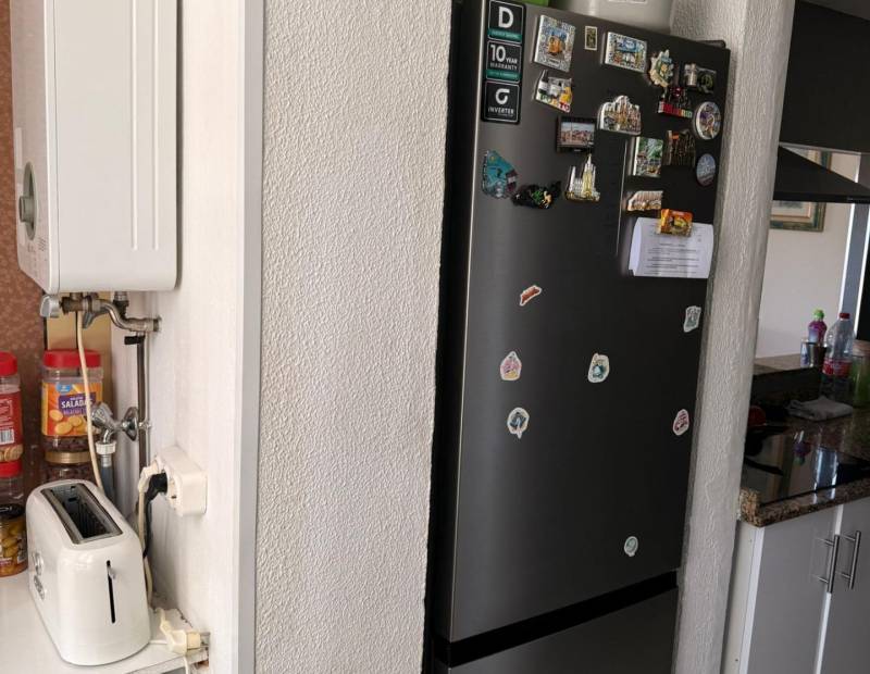 Vente - Appartement - Rincon de Loix Llano - Benidorm