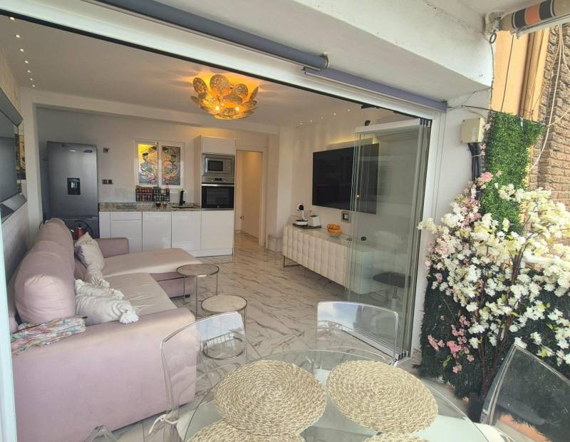 Продажа - квартира - Levante - Benidorm