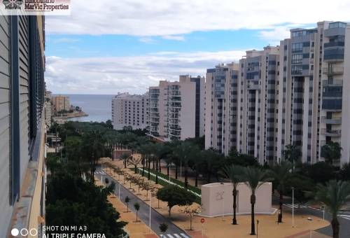 Piso - Sale - Cala de Villajoyosa - Villajoyosa