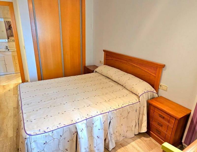 Vente - Appartement - Via Parque - Benidorm