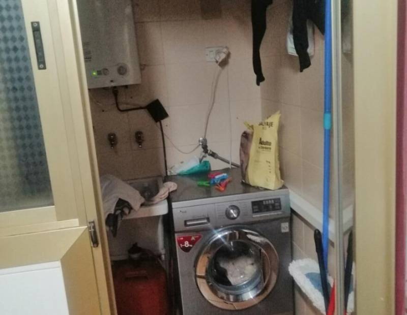 Sale - Apartment - Avenida Beniarda - Benidorm