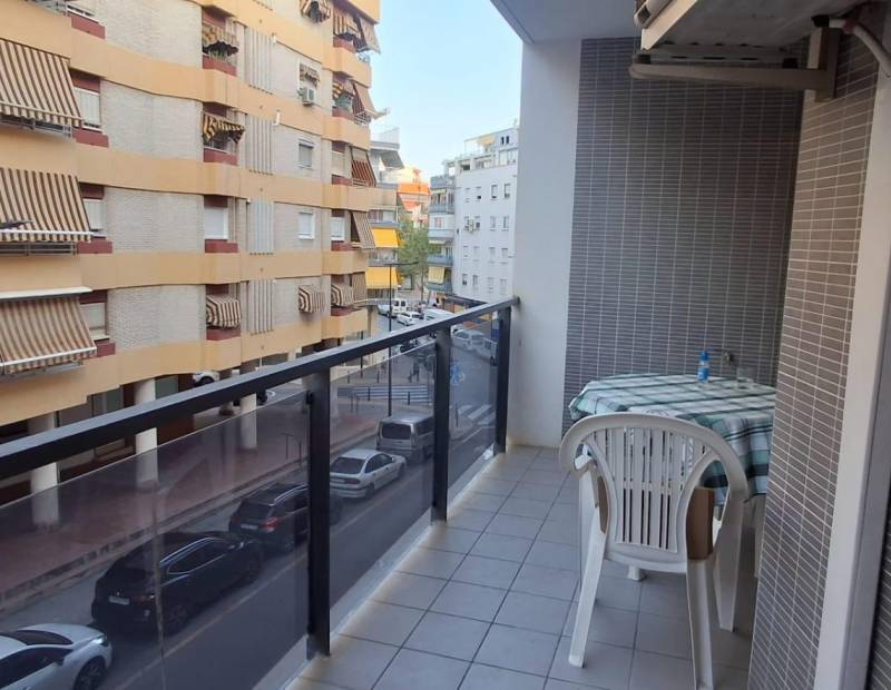 Venta - Piso - Colonia Madrid - Benidorm