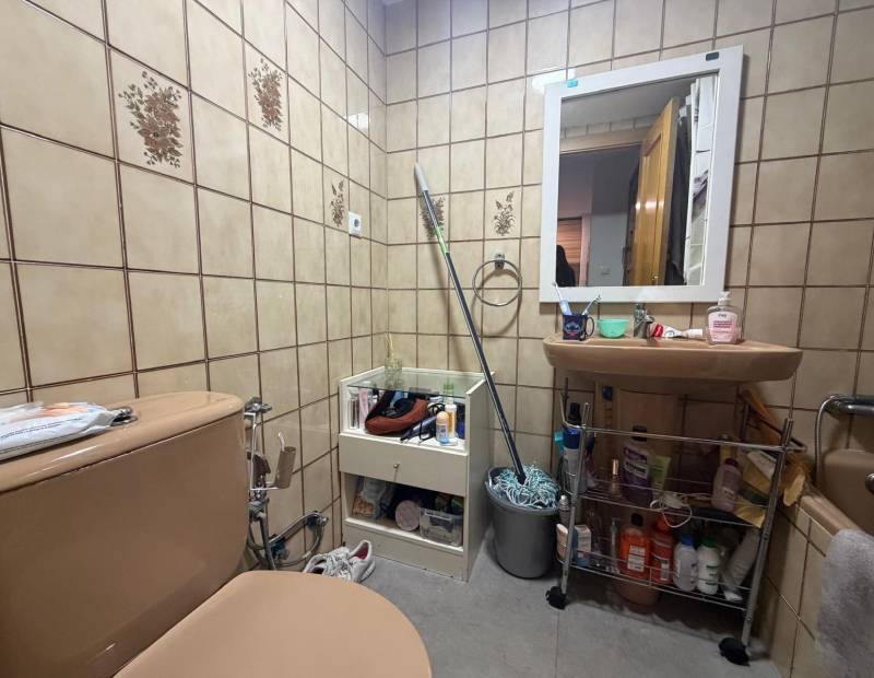 Vente - Appartement - Rincon de Loix Llano - Benidorm