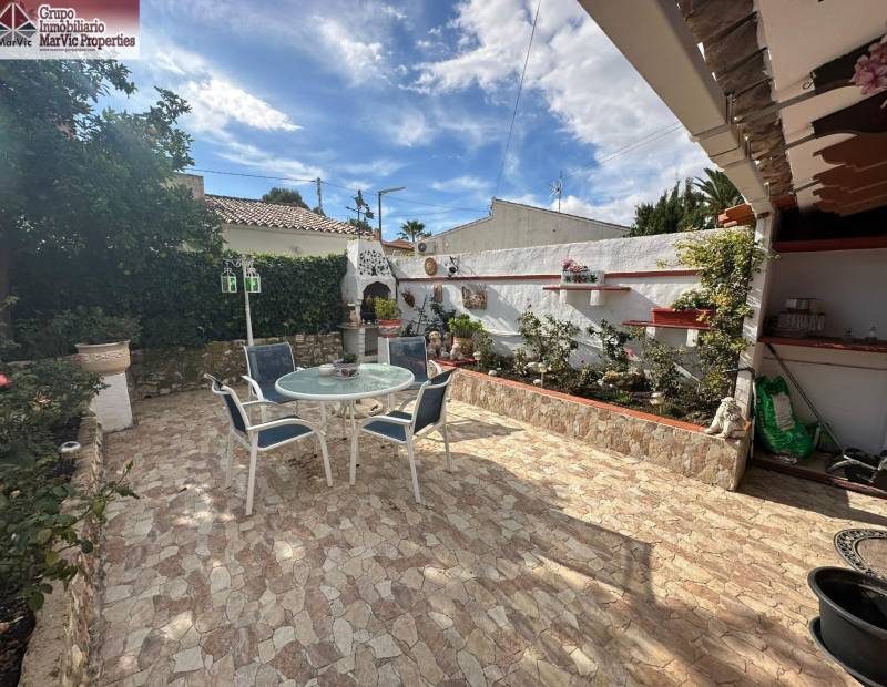 Vente - Maison jumelée - San rafael - l'Alfas del Pi