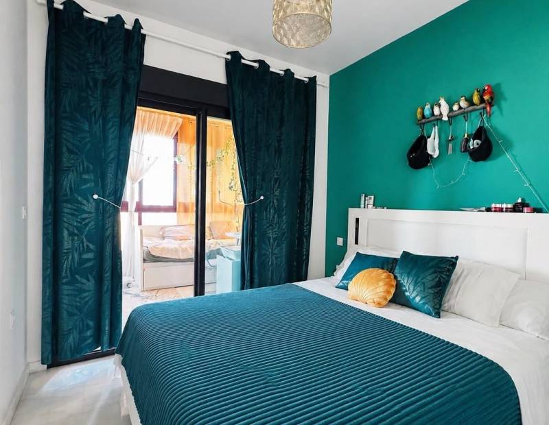 Sale - Apartment - Via Parque - Benidorm