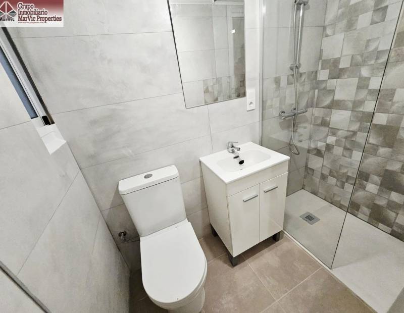 Продажа - квартира - Centro - Benidorm