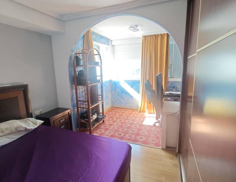 Продажа - Пентхаус - Rincon de Loix - Benidorm