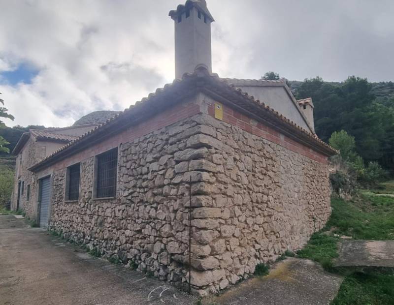 Vente - Maison de campagne - Comunidad valenciana - Orxeta