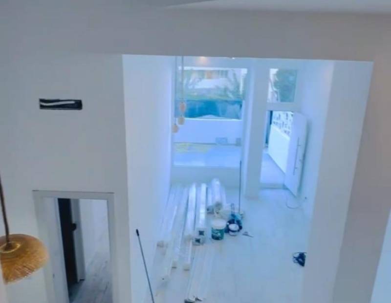 Продажа - АПАРТАМЕНТЫ - Rincón de Loix - Benidorm