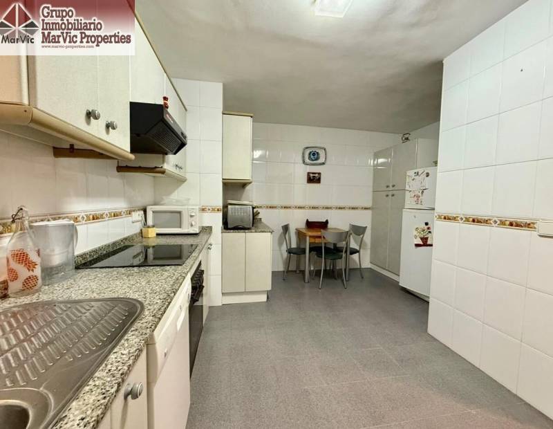 Продажа - квартира - Centro - Benidorm