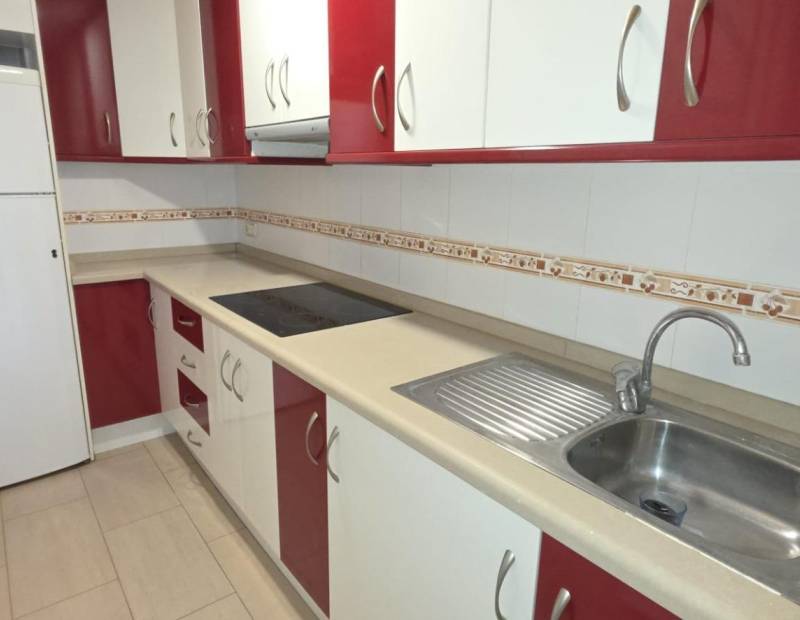 Rental - Apartment - Poniente - Benidorm