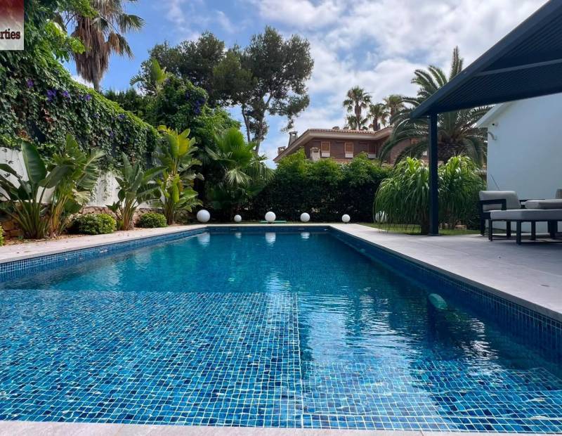 Продажа - шале - Rincon de Loix Llano - Benidorm