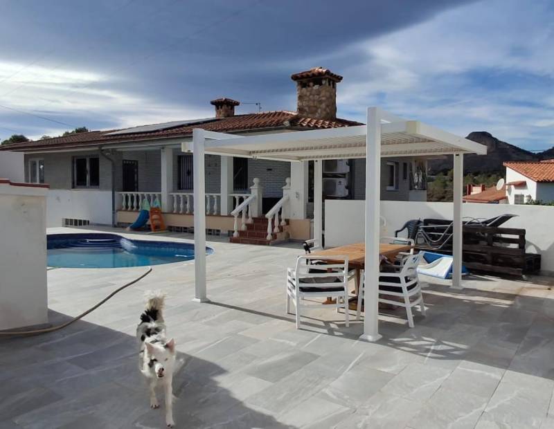 Vente - Maison individuelle - Panorama - La Nucía