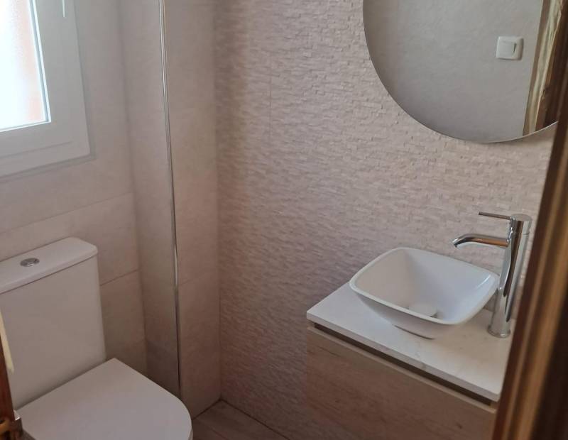 Sale - Semi-detached house - Balcón de finestrat - Finestrat