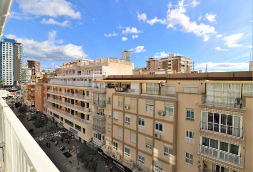 Apartamento - Sale - Levante - Benidorm