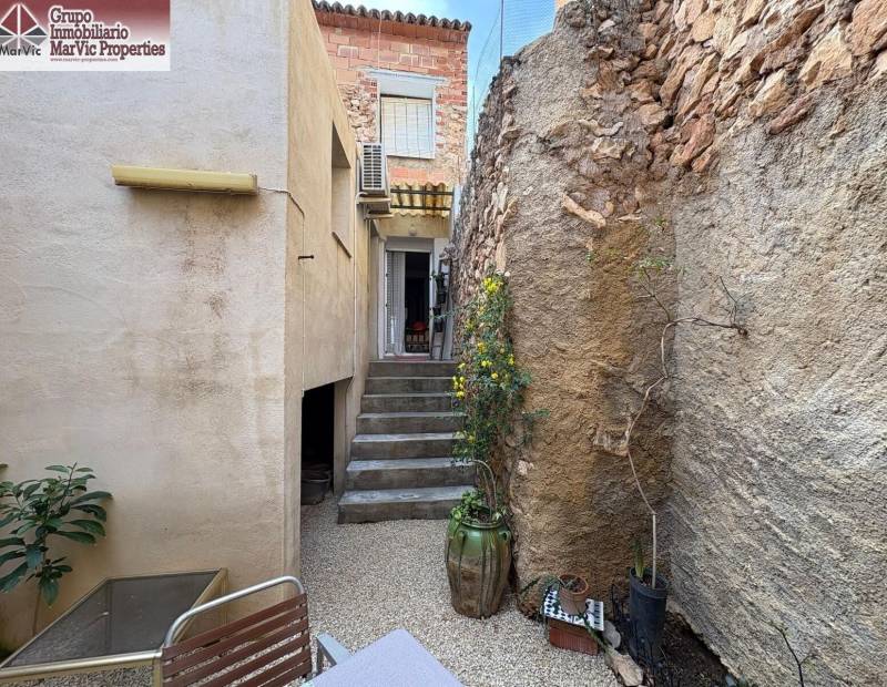 Vente - Maison - Xirles - Polop