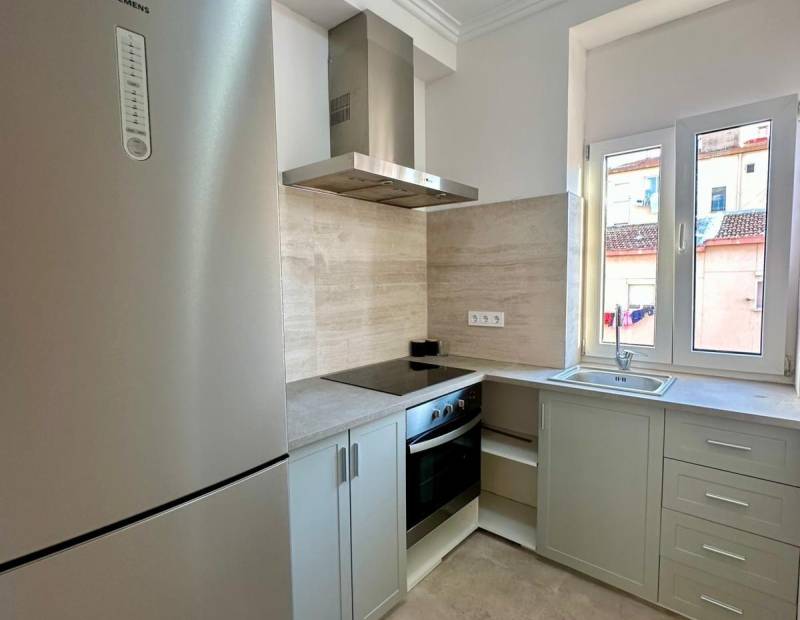 Vente - Appartement de ville - Carrús Este - Elche