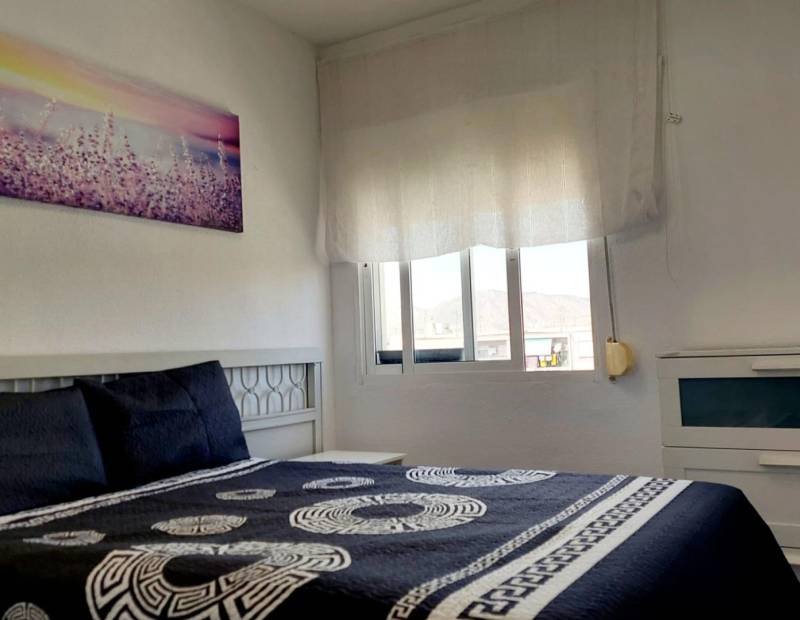Продажа - квартира - Centro Urbano - Villajoyosa