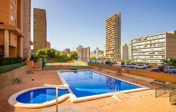 Sale - Apartment - Hotel Bali - Benidorm