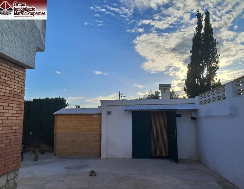 Vente - Maison - Partida Boqueres - San Vicente del Raspeig